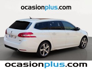 Peugeot 308 SW 1.2 PureTech S&S GT Line EAT6 96 kW (130 CV)