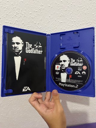 The Godfather PS2