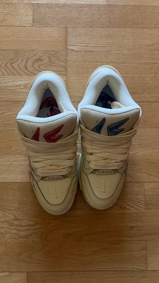 Zapatillas Puma Lafrancé Talla 45