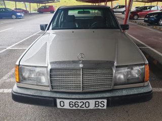 Mercedes-Benz Clase E 1993