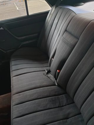 Mercedes-Benz Clase E 1993