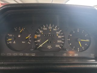 Mercedes-Benz Clase E 1993