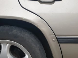 Mercedes-Benz Clase E 1993