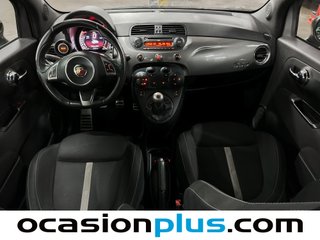 Abarth 500 1.4 16v T-Jet 103 kW (140 CV)