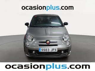 Abarth 500 1.4 16v T-Jet 103 kW (140 CV)