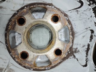 Llantas Opel Calibra 15