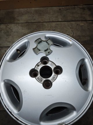 Llantas Opel Calibra 15
