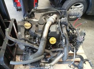 Caja cambios renault 91037 k9k832 scenic 1.5 dci
