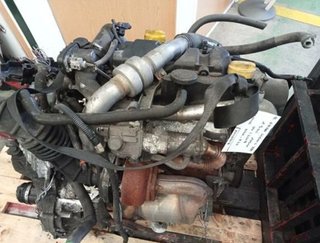 Caja cambios renault 91037 k9k832 scenic 1.5 dci