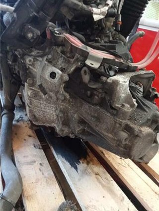 Caja cambios renault 91037 k9k832 scenic 1.5 dci