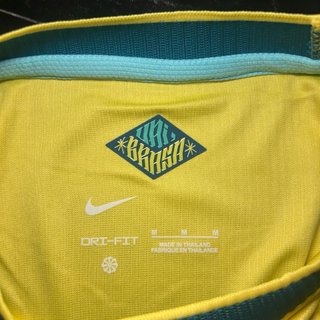 Maglia Brasile 2026/27 Nike