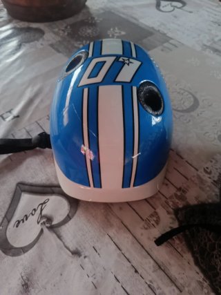 Casco bici infantil SOFFAC pingüinos