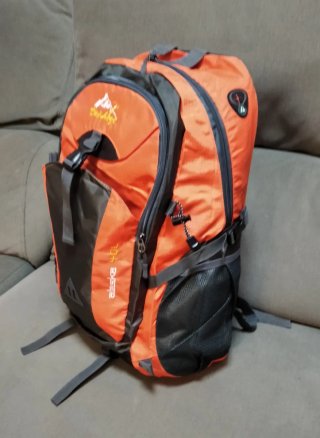 Mochila de Senderismo Alaska 40L