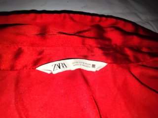 Lote di abbigliamento vintage di marche note taglie S M L