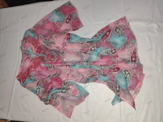 Lote di abbigliamento vintage di marche note taglie S M L