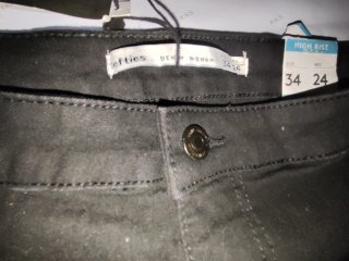 Lote di abbigliamento vintage di marche note taglie S M L