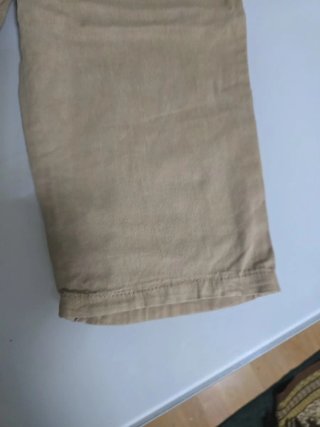 Pantalón corto niño talla 12