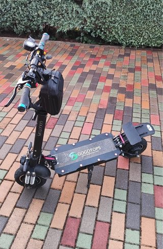 Patinete Eléctrico GOGOTOPS