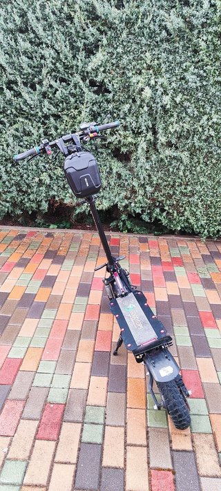 Patinete Eléctrico GOGOTOPS