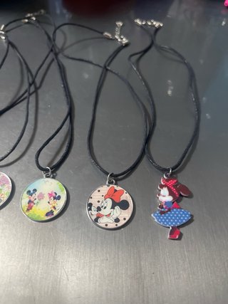 Confezione di 6 collane per bambini