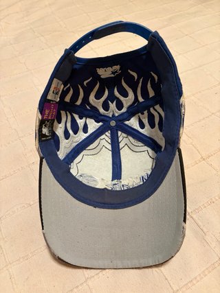 Gorra Vintage Starter Orlando Magic NBA 90 Flames