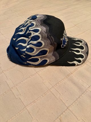 Gorra Vintage Starter Orlando Magic NBA 90 Flames