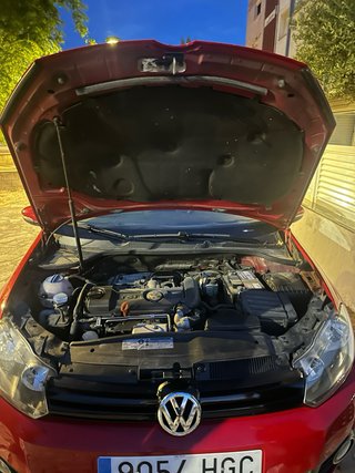 Volkswagen Golf 2012