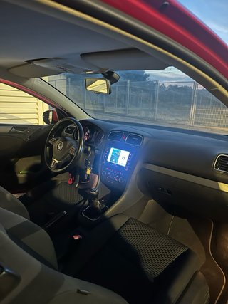 Volkswagen Golf 2012