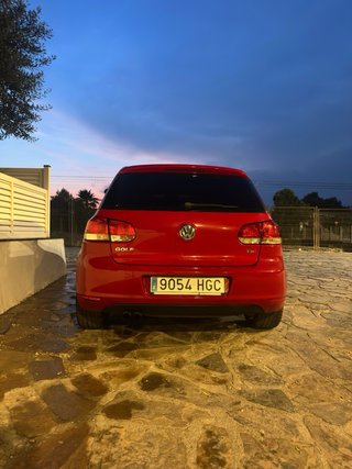 Volkswagen Golf 2012