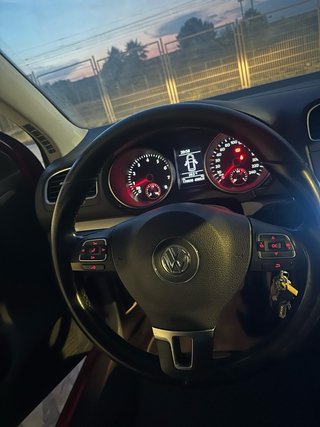 Volkswagen Golf 2012
