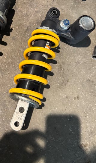 Amortiguador Suzuki GSXR K9/k10