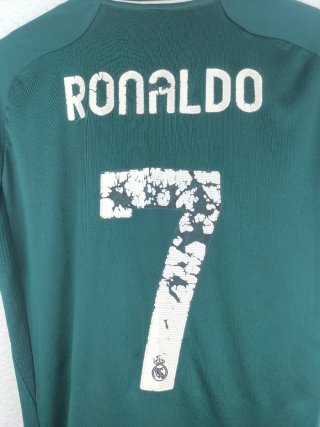 Camiseta Adidas Real Madrid 2012