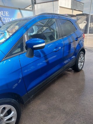 Ford EcoSport 2019