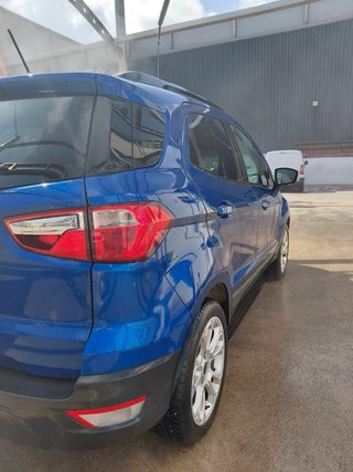 Ford EcoSport 2019