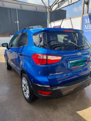 Ford EcoSport 2019