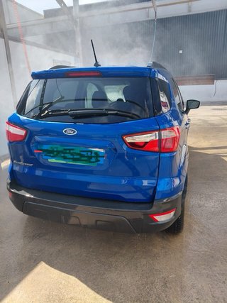Ford EcoSport 2019