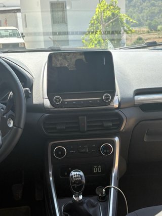 Ford EcoSport 2019