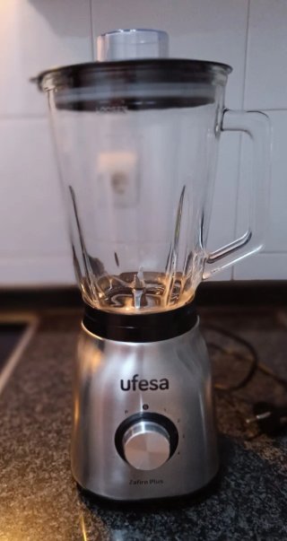 Batidora Ufesa Zafiro Plus