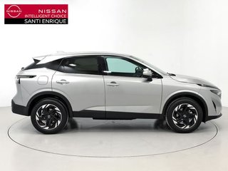 Nissan Qashqai DIG-T 103kW N-Connecta