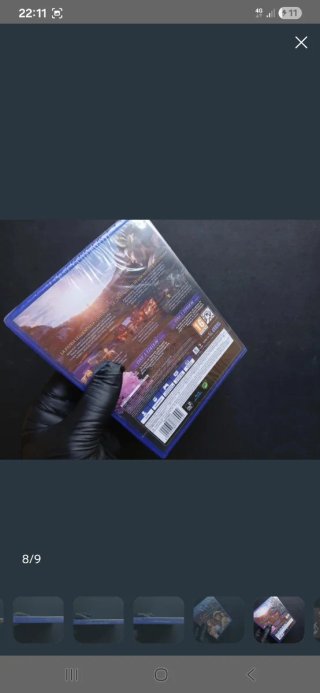 PRECINTADO SHENMUE III DAY ONE EDITION   PS4