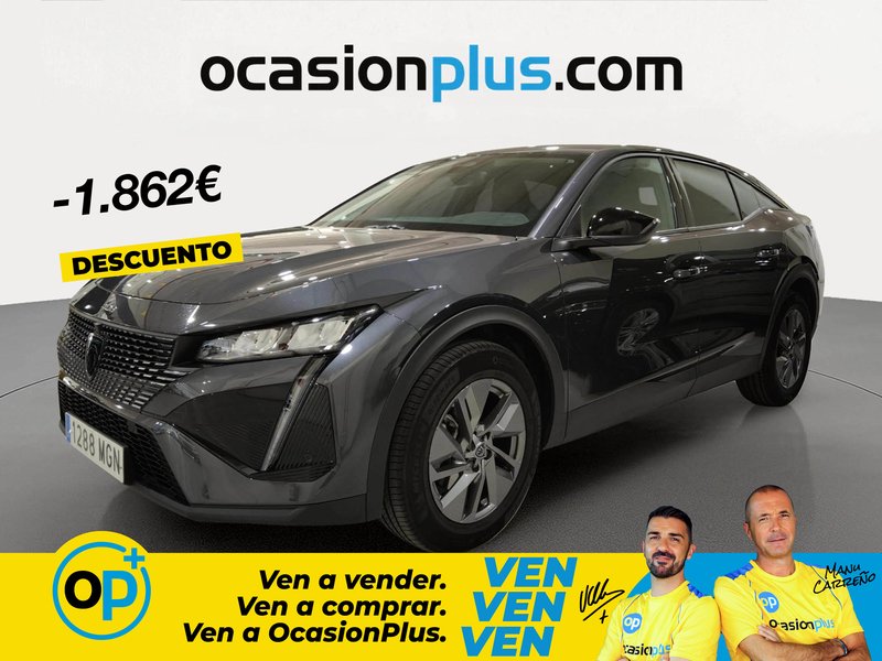 Peugeot 408 Puretech 130 Allure EAT8 96 kW (130 CV) - foto 1