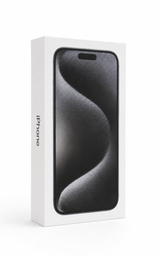 iPhone 15 Pro Space Gray