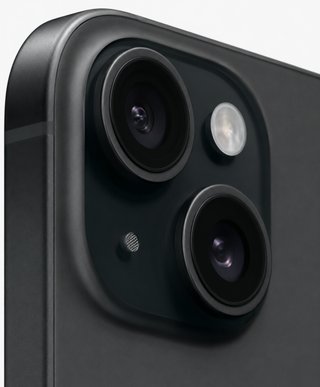 iPhone 15 Pro Space Gray
