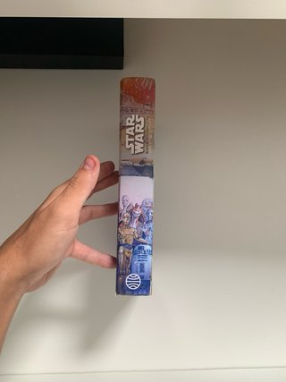 Saga Star Wars Entera