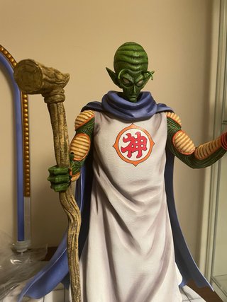 Resina Kamisama Figure Class