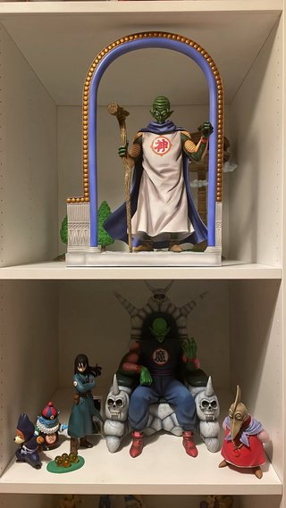 Resina Kamisama Figure Class