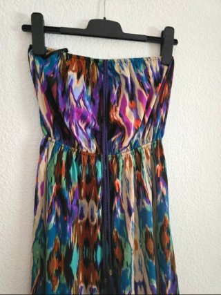 Vestido Verano Ocean Club Talla S