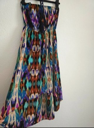 Vestido Verano Ocean Club Talla S