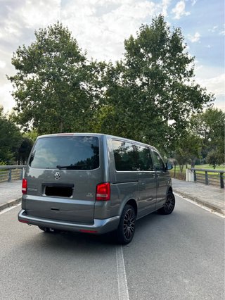 T5 Multivan 2012
