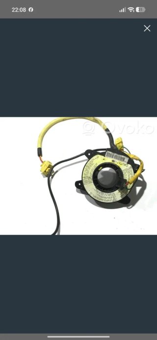 Anillo Airbag Opel Frontera B